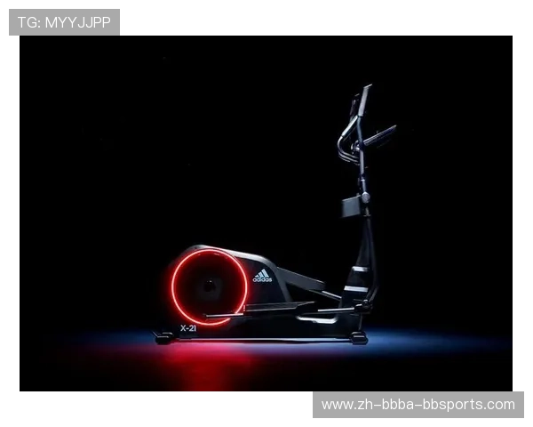 阿迪达斯健身器材广告：阿迪达斯健身器材新品发布及广告创意分析